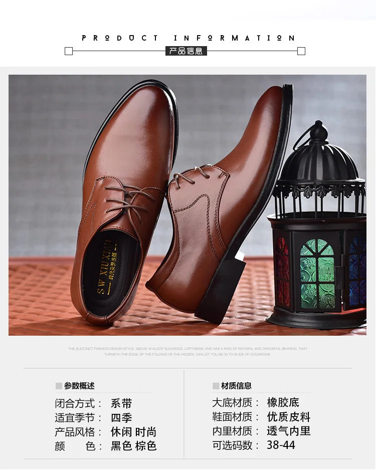 Men Dressing Shoes Formal for Men's Casual Shoe