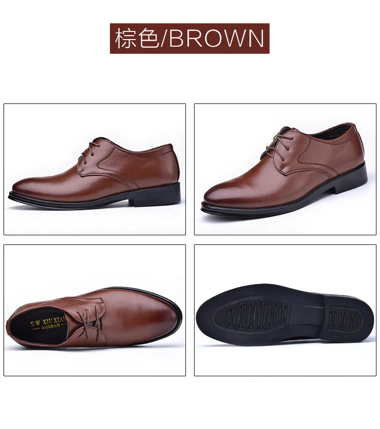 Men Dressing Shoes Formal for Men's Casual Shoe