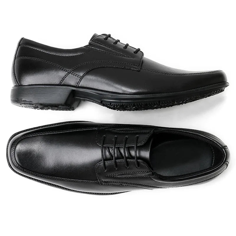 Business Leather Shoes for Men Classic Dress Shoes Male