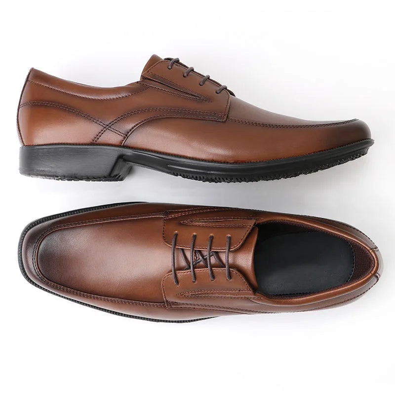 Business Leather Shoes for Men Classic Dress Shoes Male