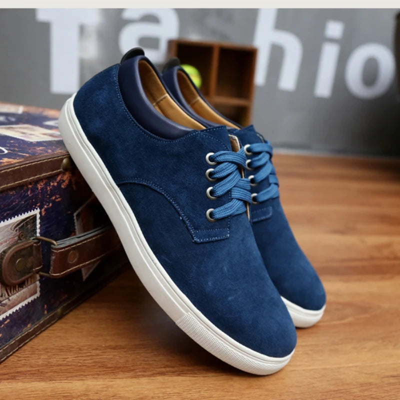 New Men's Shoes Fashion Sneakers Casual Luxury Shoes Men's