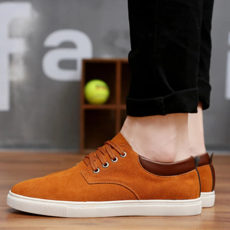 New Men's Shoes Fashion Sneakers Casual Luxury Shoes Men's