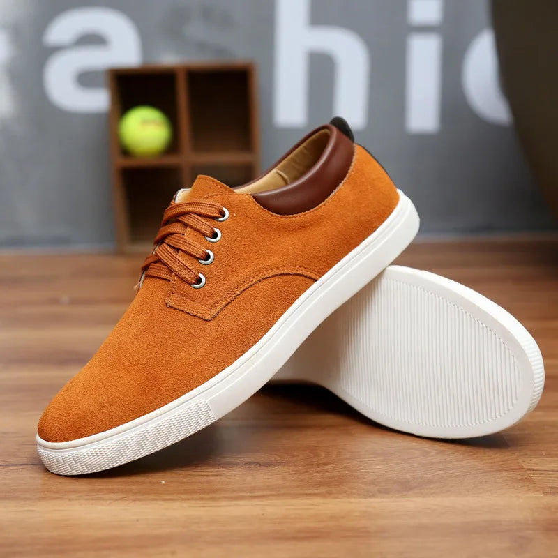 New Men's Shoes Fashion Sneakers Casual Luxury Shoes Men's